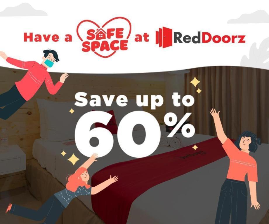 Reddoorz Near Cebu Metropolitan Cathedral Hotel Exterior photo